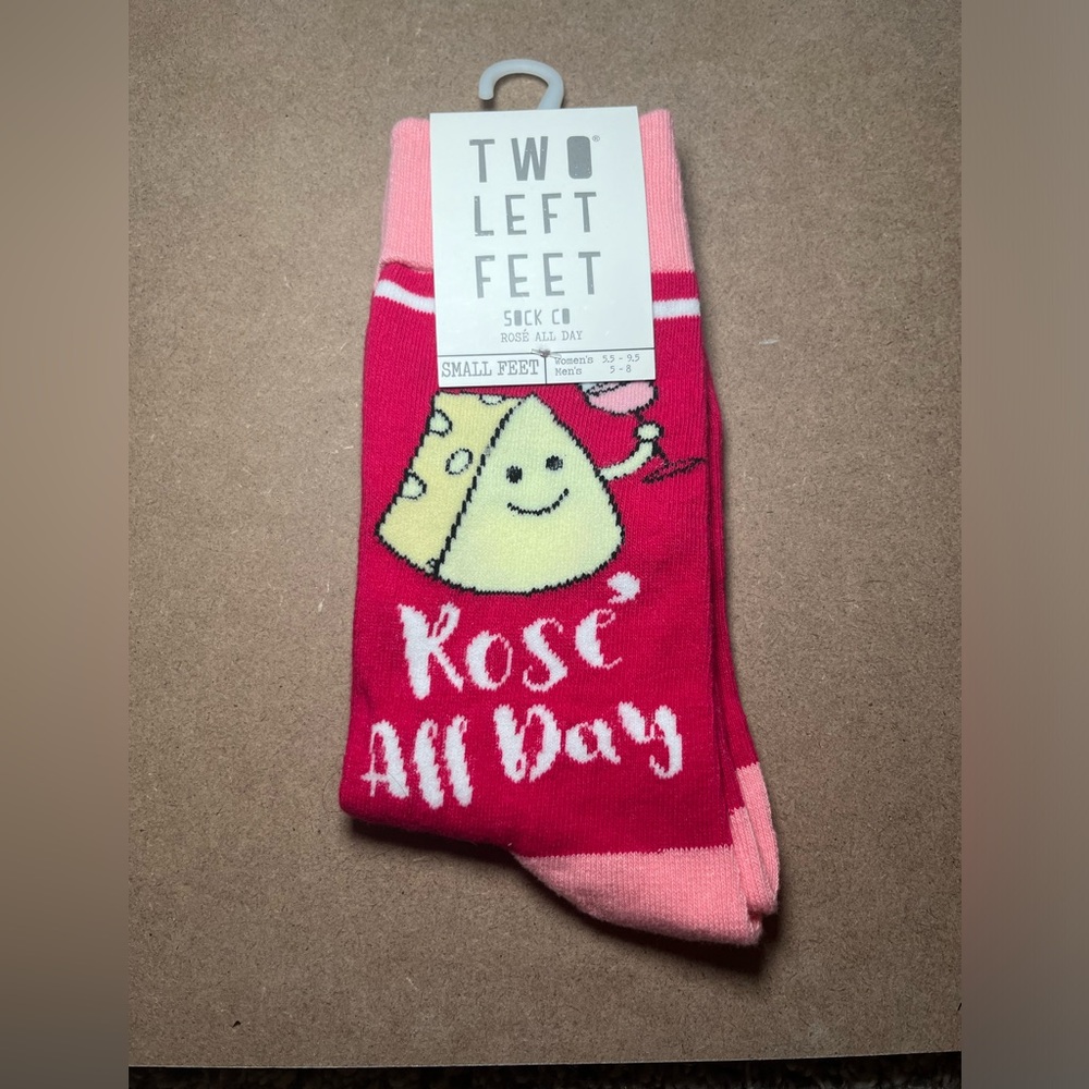 Crew socks